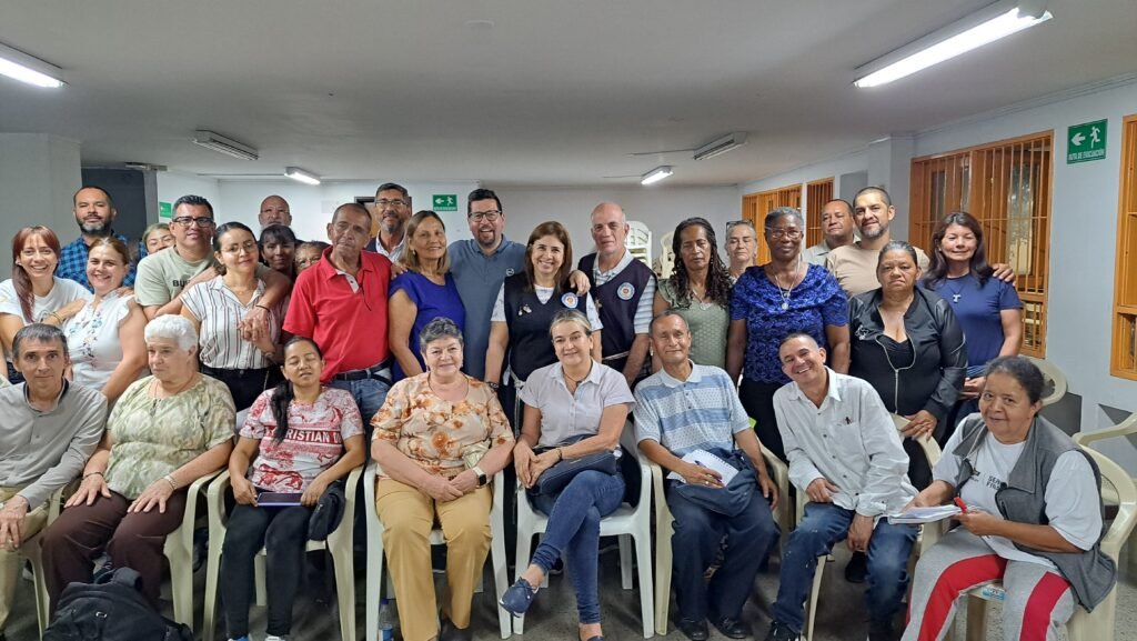 Lanzamiento de las Escuelas Franciscanas